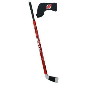  New Jersey Devils Hockey Stick Putters