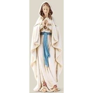 Our Lady of Lourdes Statue Catholic Gift