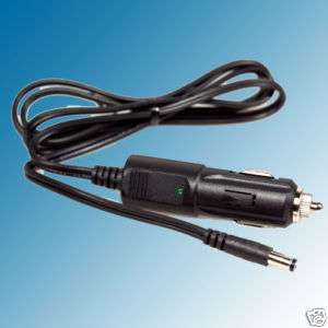 Maha PowerEx MHS DC0 12V Car Adapter for MH C9000 802366191091  