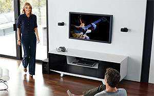  Lifestyle® 235 home entertainment system Electronics