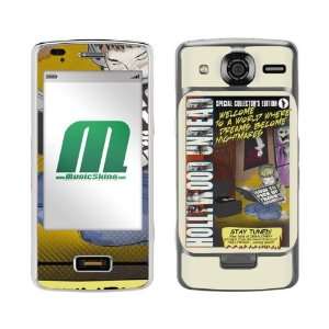  MusicSkins MS HUND10084 LG eXpo   GW820