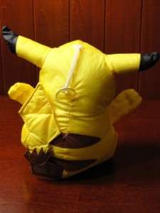This is a Nintendo Pokemon Pikachu Bath Sponge Buddie This item is in 