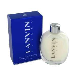  LANVIN LHOMME AFTER SHAVE BALM 3.4oz 100ml Beauty