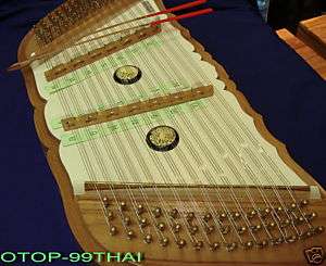 Thai Classical Musical Instrument MiniButterfly Cymbalo  