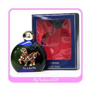 Zodiac Horse By Niki De Saint Phalle 2.0 oz / 60 ml Eau Defendue Spray 