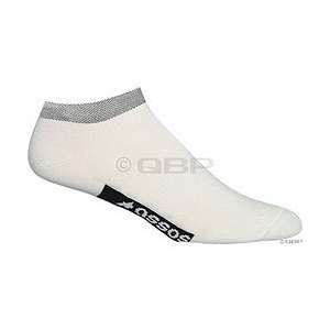  Assos Hot Summer Sock White; MD