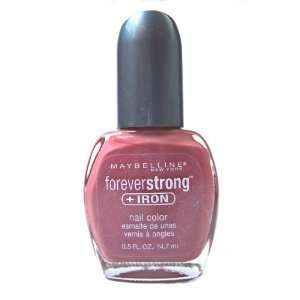  Maybelline Forever Strong + Iron Nail Color   Fly by Berry 
