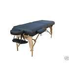 BestMassage Black 77L 3 Pad Portable Massage Table
