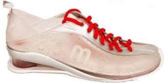  Melissa Ladies Shoes 01804 5880 M 11 Love System Clear 