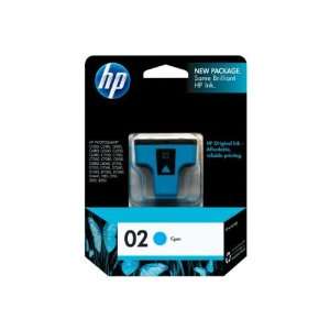  HP PhotoSmart C5140 Cyan Ink Cartridge (OEM) Electronics