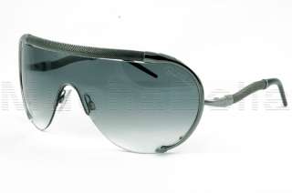 ROBERTO CAVALLI SUNGLASSES RC 391 EVA 731 GUNMETAL SNAKE NEW  