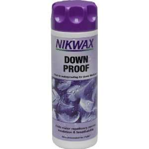 Nikwax Downproof Wash in Water Repellent  Sports 