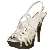 The Highest Heel Womens Bam 11 Platform Pump   designer shoes 