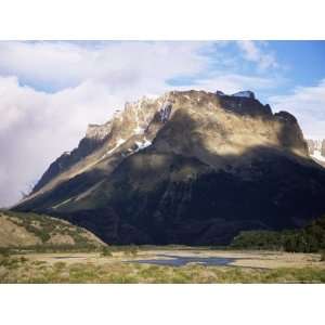  Canyon De Rio De Las Vueltas, Patagonia, Argentina, South 