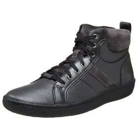 Calvin Klein Mens Gary Hi Top Sneaker   designer shoes, handbags 