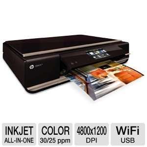 Color Inkjet Printer   1200 dpi Black, 4800 x 1200 Optimized dpi Color 