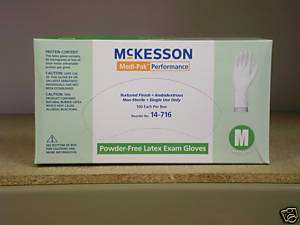 Exam Gloves Latex P/F 1000/cs 10 Cs Price   