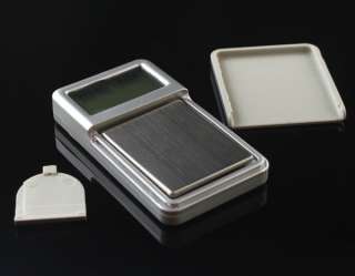  LCD 0.01g~100g Gram Mini Thin  Style Jewellery Digital Pocket Scale