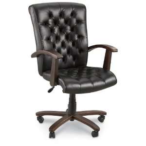  Sealy® Posturepedic® Executive High   back Office Chair 