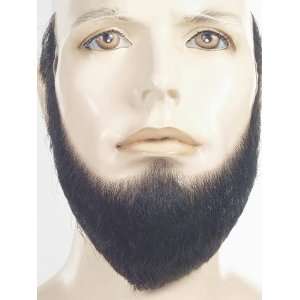  Full Face Beard Human Hair by Lacey Costume Wigs Beauty