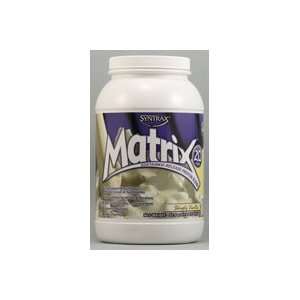  Matrix 2.0 Simply Vanilla   2.02 lbs (32.3 oz)   Powder 