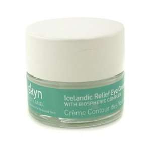  Icelandic Relief Eye Cream Beauty