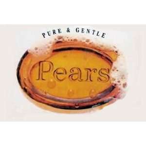  Pears Soap (pure and gentle) 75g Beauty
