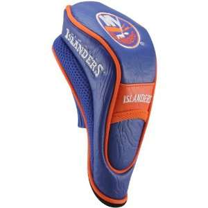  NHL New York Islanders Hybrid Golf Club Headcover   Royal 