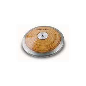 Stackhouse T 2 Competition Wood Discus 