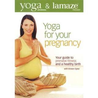 Yoga Journal & Lamaze Present Yoga for Your Pregnancy.Opens in a new 
