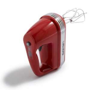   Power Advantage 7 Speed Hand Mixer, Pomegranate