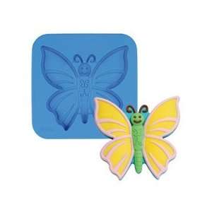 Wilton Butterfly Silicone Mold 