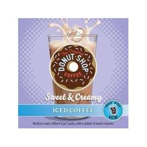 12 k cup ICED COFFEE CELEBRATION, 5 Different Varieties of ICED COFFEE 