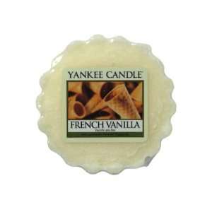  French Vanilla Wax Potpourri Tart
