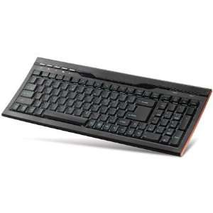   Illuminated EL Backlighted USB Computer Keyboard   Compatible with all