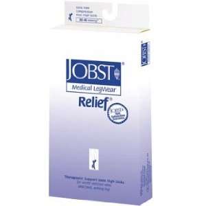  Jobst Relief Waist High Pantyhose (30 40 mmHg) Health 