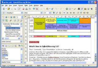 Open Office Suite 2010 Win 7 & MS Office 2010 Compatible ~  