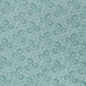  Concord Fabrics by the Kesslers Light Green Ivy Fabric by 
