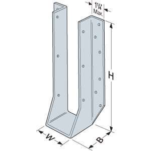  HU812 Standard Joist Hanger