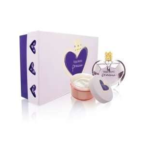 Vera Wang Princess Perfume Gift Set for Women 3.4 oz Eau De Toilette 