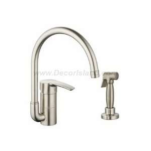   Eurostyle High Profile Main Sink Kitchen Faucet with