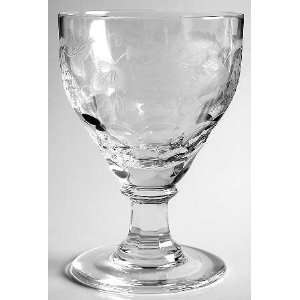  William Yeoward Cordelia Water Goblet, Crystal Tableware 