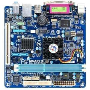  Gigabyte Technology GA D525TUD Desktop Motherboard   Intel 