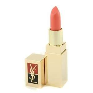  Yves Saint Laurent Pure Lipstick   No.144 Silky Apricot 