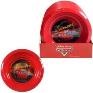  Zak Designs, Inc. Disneys Cars Bowls/Plastic (6.5 