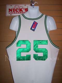 AUTHENTIC Mitchell & Ness 1963 Boston Celtics KC Jones Throwback 