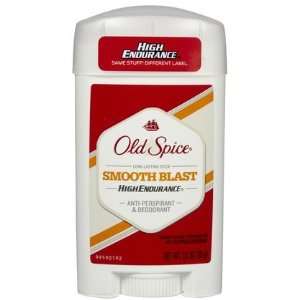  Old Spice High Endurance Invisible Solid Antiperspirant 