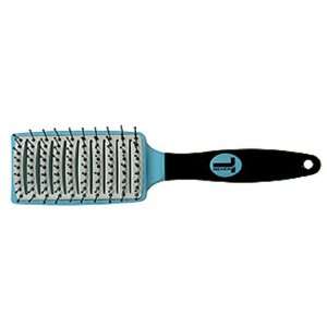   Tecnica Ceramic Thermal Ion Flat Hair Brush   Brush / TEB 17 Beauty