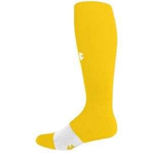 Under Armour All Sport Sock   Mens   Baseball   Accessories   Gold