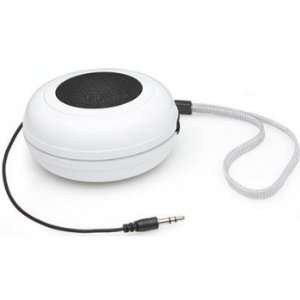  Cygnett GrooveTune Pod Portable Speaker for iPod and  